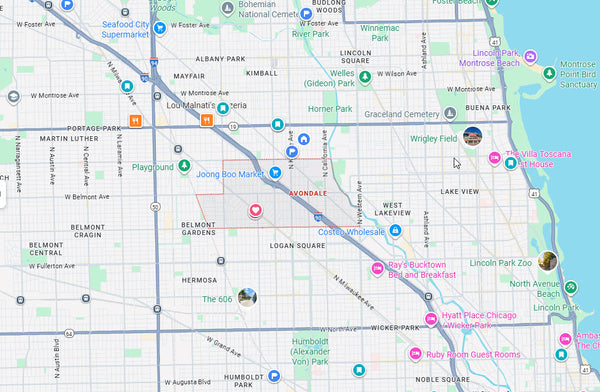 AVONDALE - Chicago neighborhood named among ‘coolest' in the world in new Time Out list