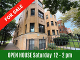 2 Bed 1.5 Bath  |   2222 Rosemont #2E  |  West Rogers Park