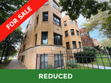 2 Bed 1.5 Bath  |   2222 Rosemont #2E  |  West Rogers Park