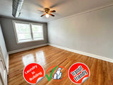 1 Bed 1 Bath  |  4010 N Bernard #8  |  Irving Park