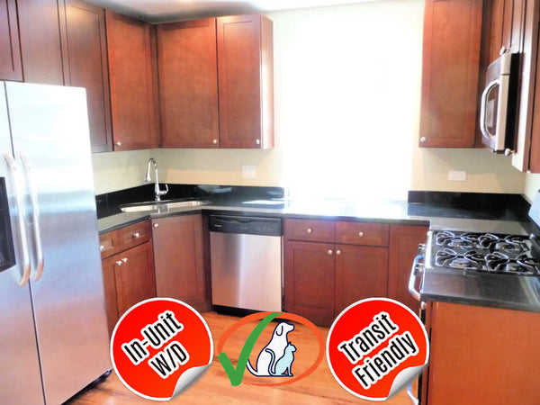 1 Bed 1 Bath  |  3705-102 N Kedzie  |  Irving Park