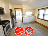 2 Bed 1 Bath  |  5226 W Strong #2  |  Jefferson Park
