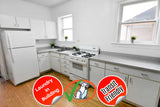 2 Bed 1 Bath  |  4521-1F N Claremnont  |  Lincoln Square