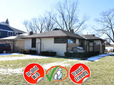 3 Bed 1.5 Bath  |  22 Kenilworth Ave  |  Mt. Prospect