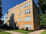 2 Bed 1 Bath  |  4201 N Sawyer #2  |  Irving Park
