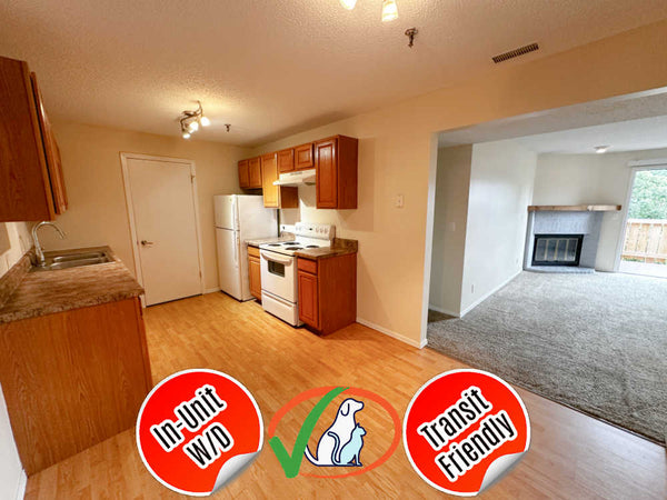 2 Bed 2 Bath  |  1350-L Brook St  |  St. Charles
