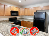 1 Bed 1 1/2 Bath  |  8255 Skokie Blvd #402  |  Skokie