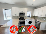 2 Bed 1 Bath  |  5209 N Milwaukee #2  |  Jefferson Park