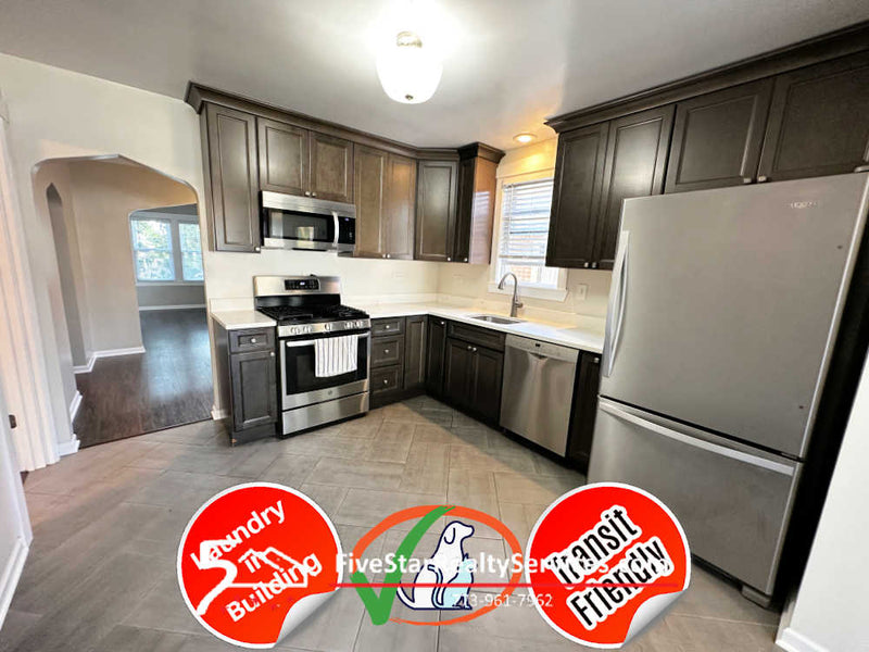 2 Bed 1 Bath  |  5338 N Nashville #1  |  Union Ridge