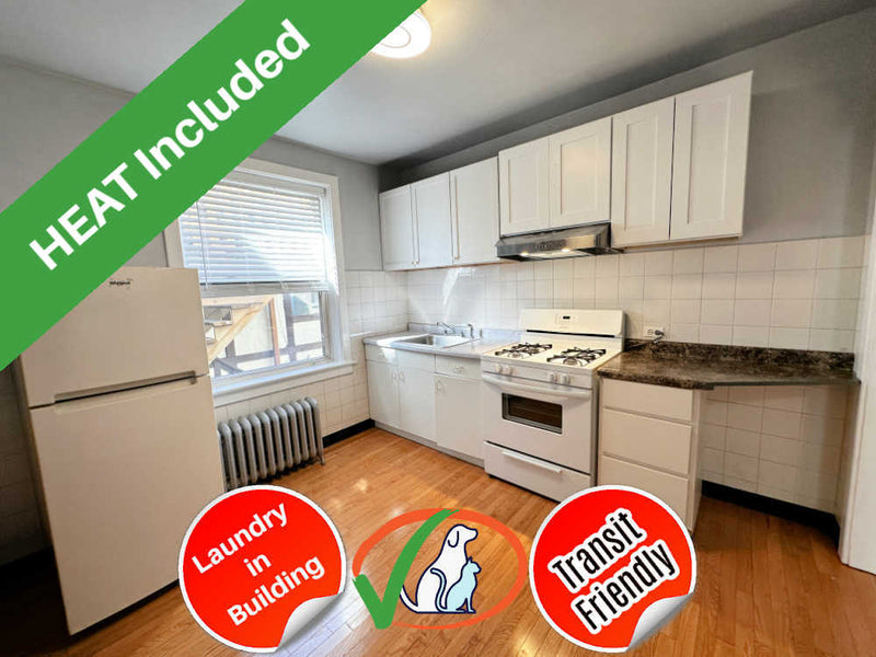 STUDIO  |  4010-7 N Bernard  |  Irving Park