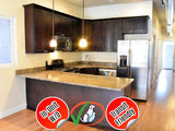 3 Bed 2 1/2 Bath  |  1803 W Superior #1  |  West Town