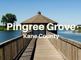 Pingree Grove, Kane County  |  3 Bedrooms