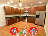 2 Bed 2 Bath  |  3705 N Kedzie #302  |  Irving Park