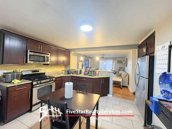 2 Bed 1 Bath  |  3925 W 47th  #3N  |  Archer Heights/Midway