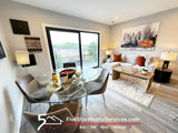 2 Bed 2 Bath  |  5418-3E W Belmont Ave.  |  Portage Park