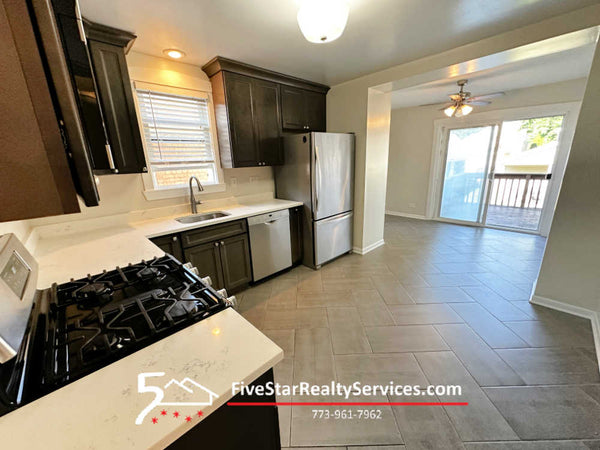 2 Bed 1 Bath  |  5338 N Nashville #1  |  Union Ridge