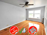 1 Bed 1 Bath  |  4010 N Bernard #2  |  Irving Park