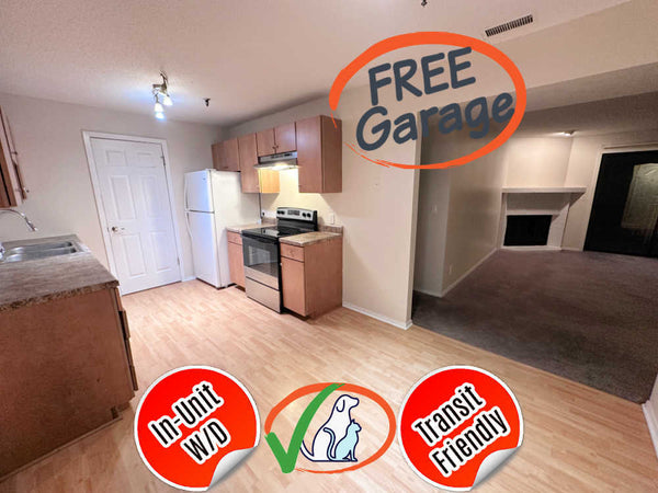 2 Bed 2 Bath  |  1350-J Brook St  |  St. Charles