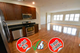 2 Bed 2 Bath  |  3705 N Kedzie Ave. #403  |  Irving Park