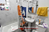 2 Bed 1 Bath  |  4521-1F N Claremnont  |  Lincoln Square