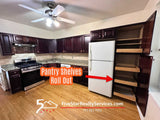 2 Bed 1 Bath  |  4453-1 N Kilbourn Ave  |  Irving Park/Mayfair