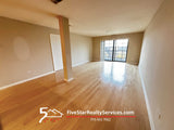 1 Bed 1 1/2 Bath  |  8255 Skokie Blvd #502  |  Skokie