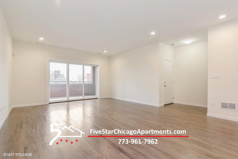3 Bed 2 Bath  |  3326-3W W Irving Park  |  Irving Park