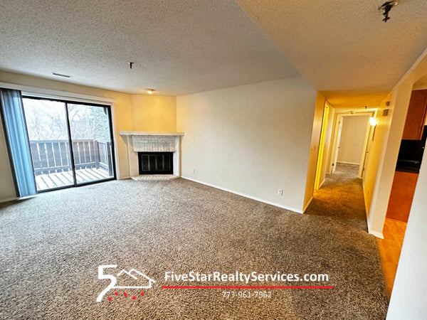 2 Bed 2 Bath  |  1350-K Brook St  |  St. Charles