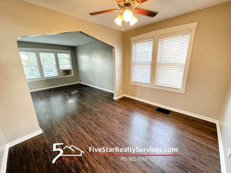 2 Bed 1 Bath  |  5338 N Nashville #1  |  Union Ridge