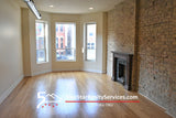 3 Bed 2 1/2 Bath  |  1803 W Superior #1  |  West Town
