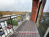 1 Bed 1 1/2 Bath  |  8255 Skokie Blvd #502  |  Skokie