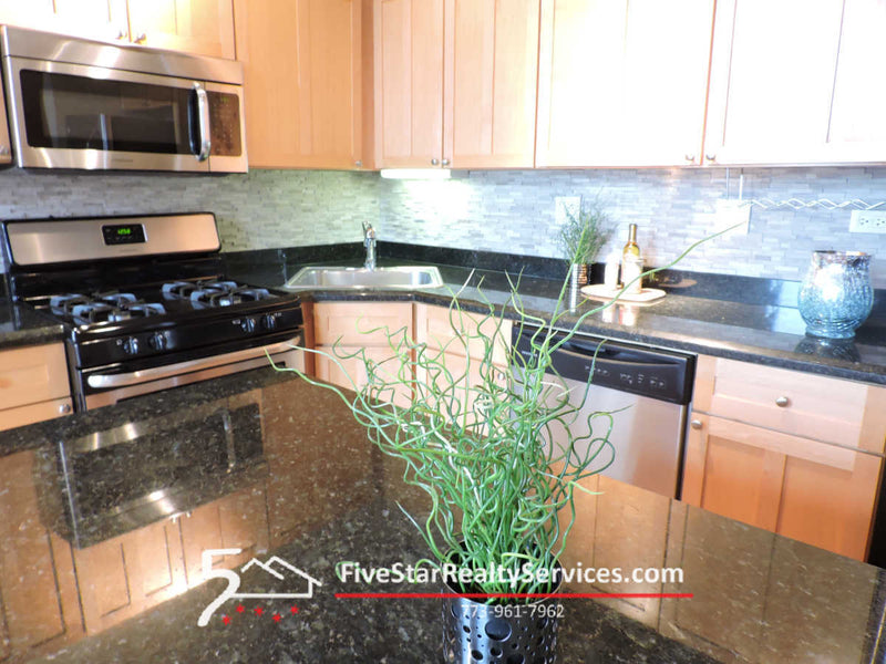 1 Bed 1 Bath  |  360-512 W Illinois  |  River North