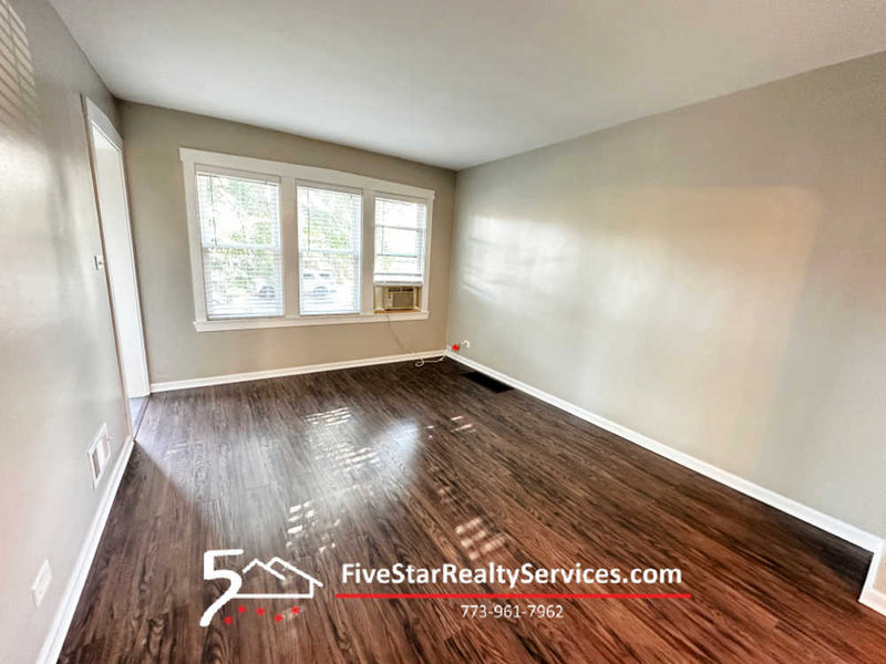 2 Bed 1 Bath  |  5338 N Nashville #1  |  Union Ridge