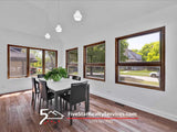 5 Bed 5 1/2 Bath  |  7439 W Lunt  |   Edison Park