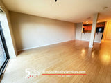 1 Bed 1 1/2 Bath  |  8255 Skokie Blvd #502  |  Skokie