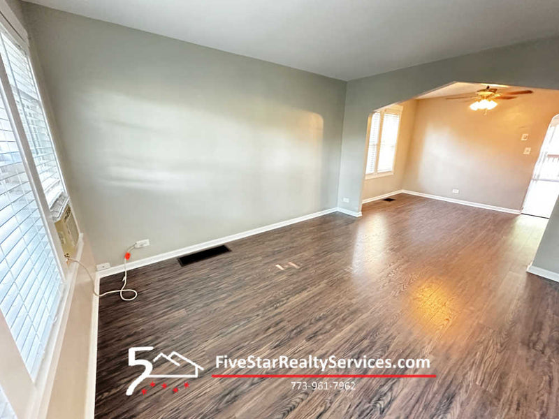2 Bed 1 Bath  |  5338 N Nashville #1  |  Union Ridge