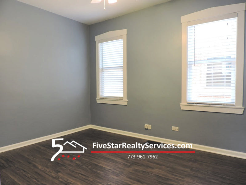 2 Bed 1 Bath  |  5338 N Nashville #1  |  Union Ridge