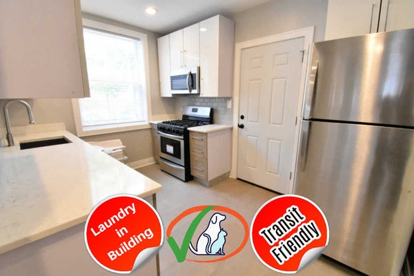 2 Bed 1 Bath  |  4205-2 N Pulaski  |  Irving Park