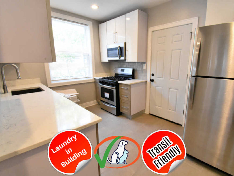 2 Bed 1 Bath  |  4205-2 N Pulaski  |  Irving Park