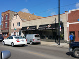 2 Bed 2 Bath  |  4518 N Kedzie #3F  |  Albany Park