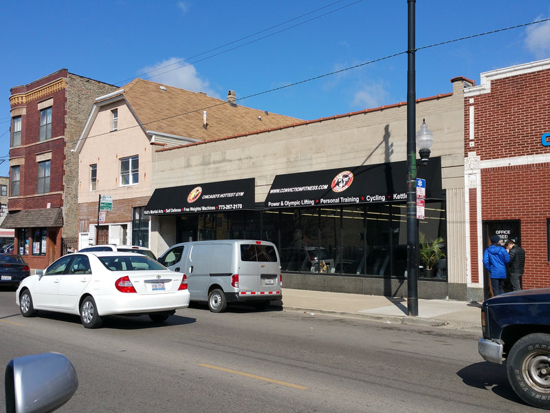 2 Bed 2 Bath  |  4518 N Kedzie #3F  |  Albany Park