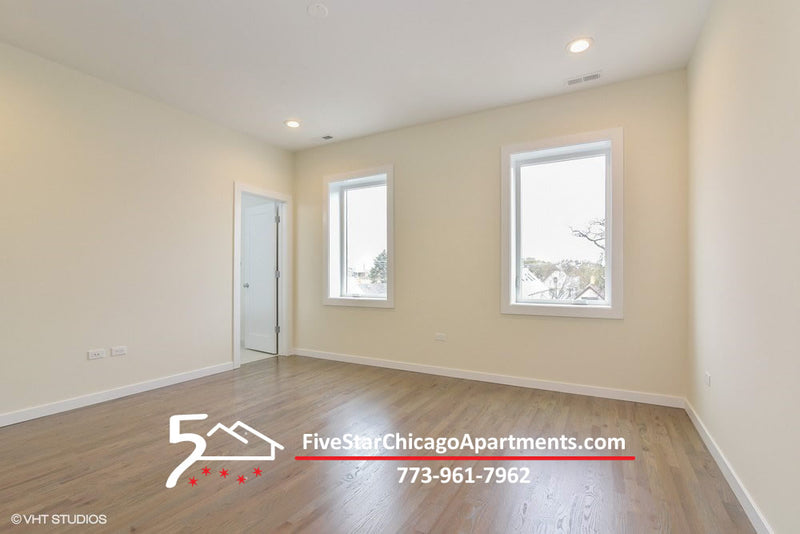 3 Bed 2 Bath  |  3326-3W W Irving Park  |  Irving Park