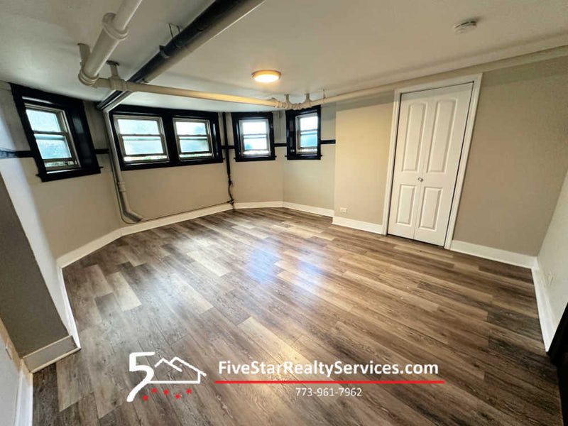 1 Bed 1 Bath  |  2738-GDN W Winnemac  |  Lincoln Square