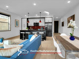 3 Bed 2 Bath  |  4235 S Champlain #2S  |  Bronzeville