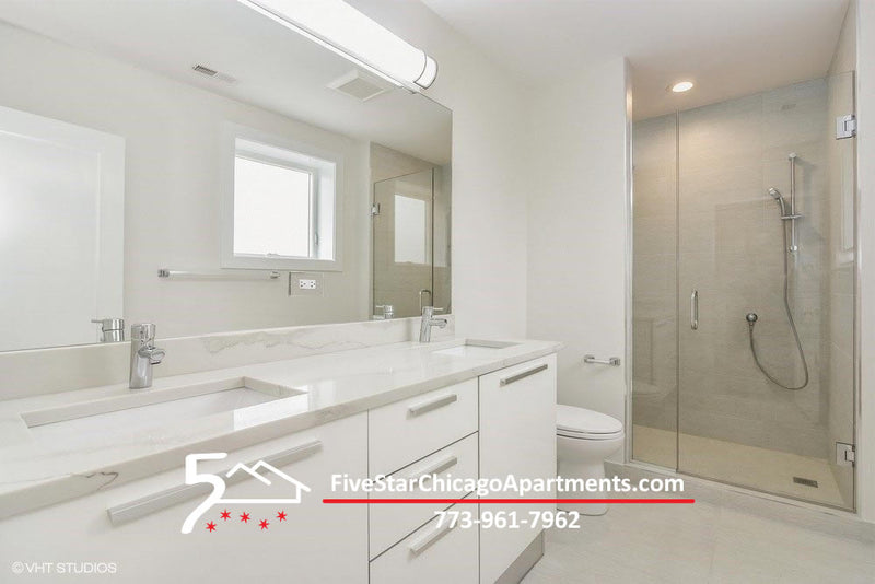 3 Bed 2 Bath  |  3326-3W W Irving Park  |  Irving Park