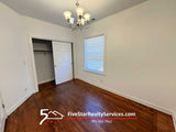 3 Bed 1 Bath  |  4729 N St. Louis #2  |  Albany Park