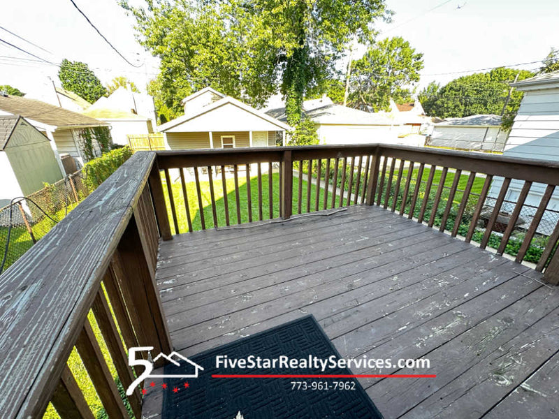 2 Bed 1 Bath  |  5338 N Nashville #1  |  Union Ridge