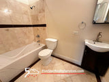 2 Bed 2 Bath  | 4518 N Kedzie #2A  |  Albany Park