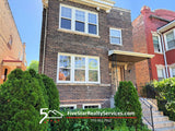 3 Bed 1 Bath  |  4729 N St. Louis #2  |  Albany Park