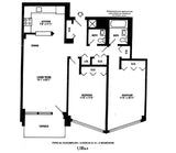 2 Bed 2 Bath  |  555 W Cornelia #1501  |   Lakeview